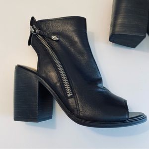 Dolce Vita Port Peep Toe Bootie